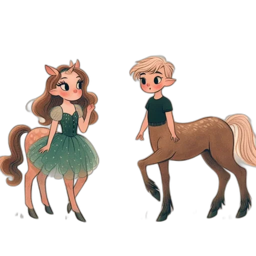 dress, concept art, cartoon, fantasy art transparent PNG cut-out