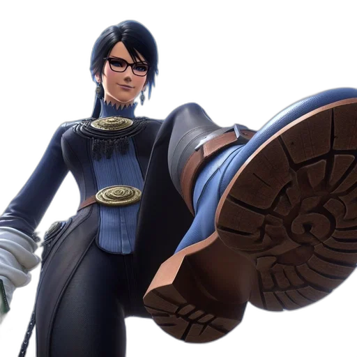 staff, weapon, concept art, 3d render transparent PNG cut-out