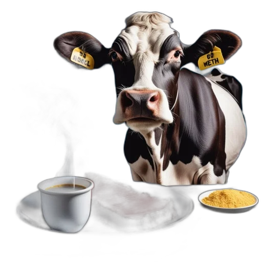 food, photorealistic, identified, cow transparent PNG cut-out