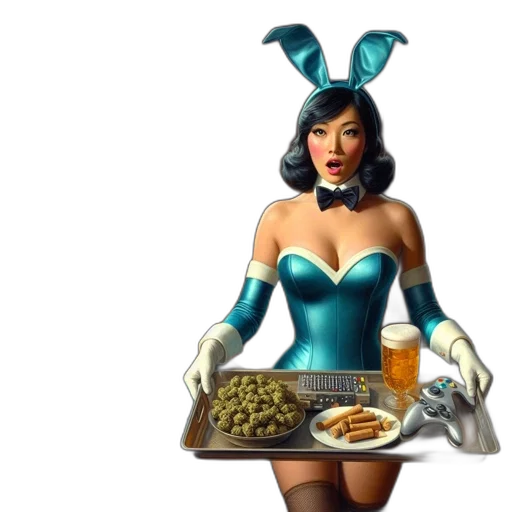 food, dress, comic book art, concept art transparent PNG cut-out