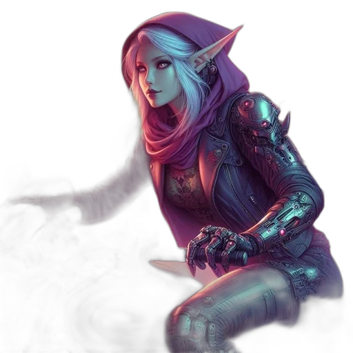 staff, sword, jacket, face transparent PNG cut-out