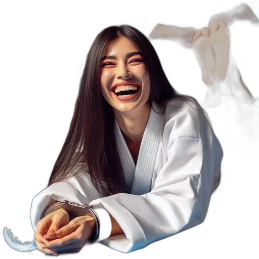 face, staff, creature, weapon transparent PNG cut-out