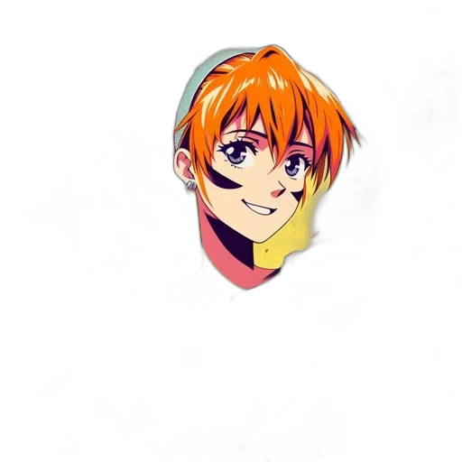 face, mask, crown, staff transparent PNG cut-out