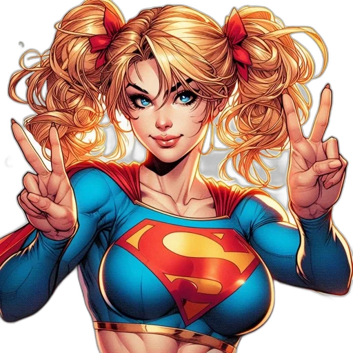 comic book art, cartoon, concept art, interpretation transparent PNG cut-out