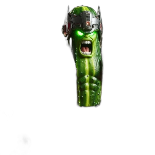 mask, creature, weapon, staff transparent PNG cut-out