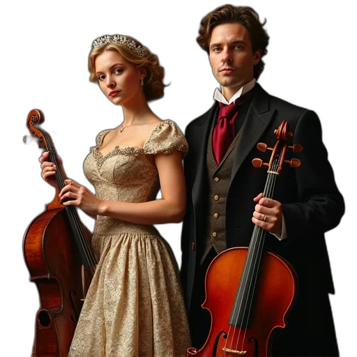 dress, staff, photorealistic, concept art transparent PNG cut-out