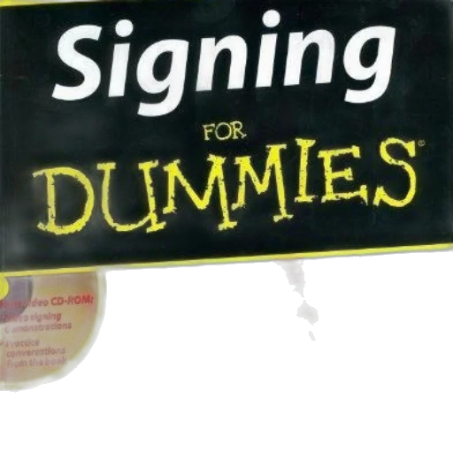 signing, dummies, book, cover transparent PNG cut-out