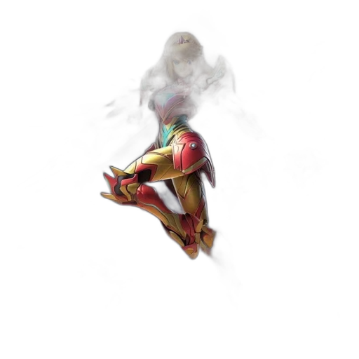 dragon, mask, shoes, weapon transparent PNG cut-out