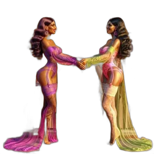 jewelry, dress, concept art, fantasy art transparent PNG cut-out