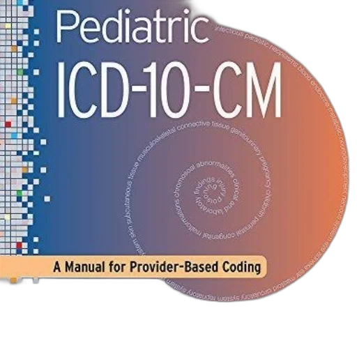 pediatric, icd-10-cm, manual, provider-based transparent PNG cut-out