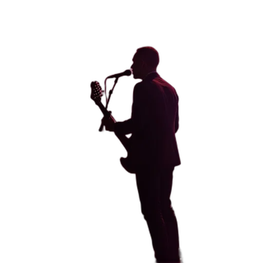 staff, robot, weapon, jacket transparent PNG cut-out