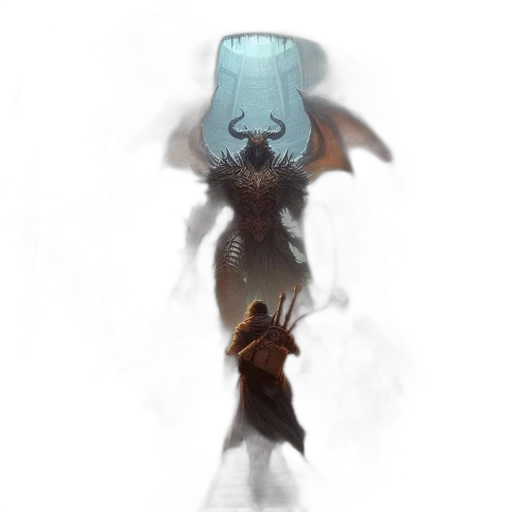 dragon, creature, mask, animal transparent PNG cut-out