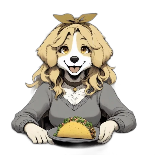 food, animal, staff, creature transparent PNG cut-out