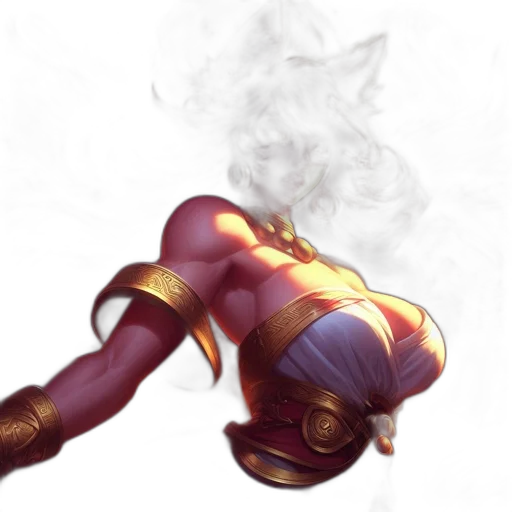 staff, weapon, mask, concept art transparent PNG cut-out