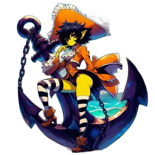 staff, concept art, fantasy art, pixel art transparent PNG cut-out