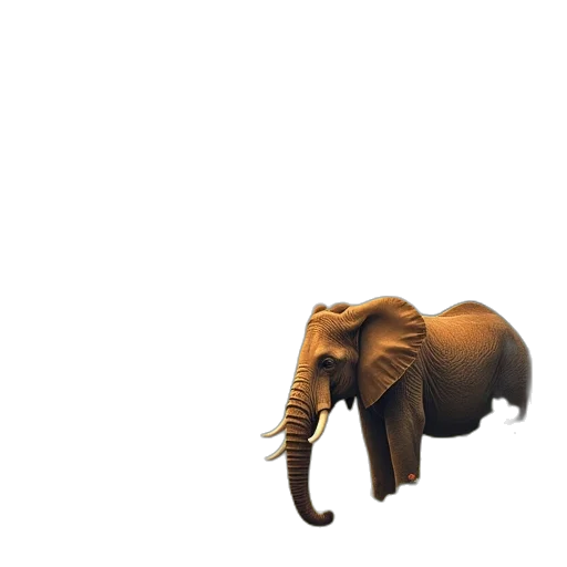 animal, creature, hat, umbrella transparent PNG cut-out