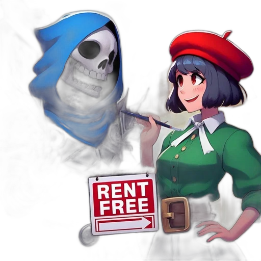 hat, mask, face, weapon transparent PNG cut-out