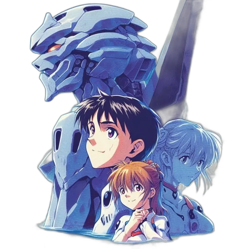 robot, dragon, sword, weapon transparent PNG cut-out