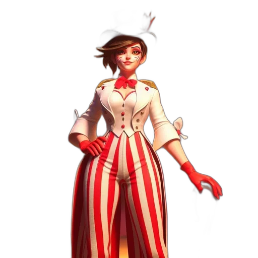 dress, staff, jacket, concept art transparent PNG cut-out