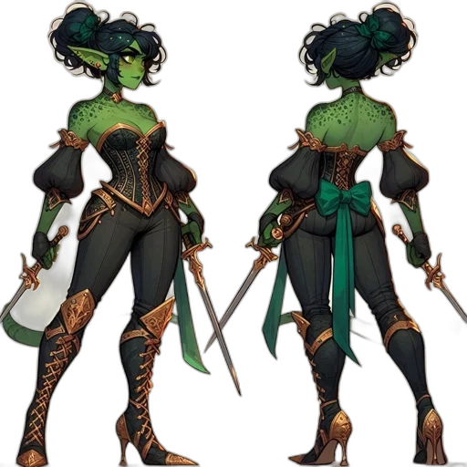 concept art, fantasy art, comic book art, pixel art transparent PNG cut-out
