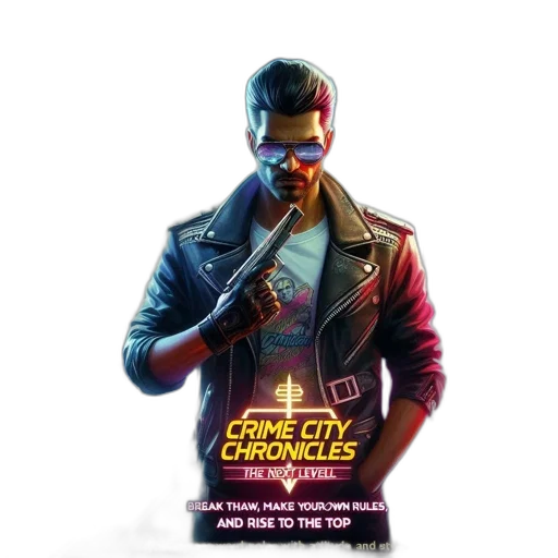 jacket, cyberpunk, concept art, comic book art transparent PNG cut-out