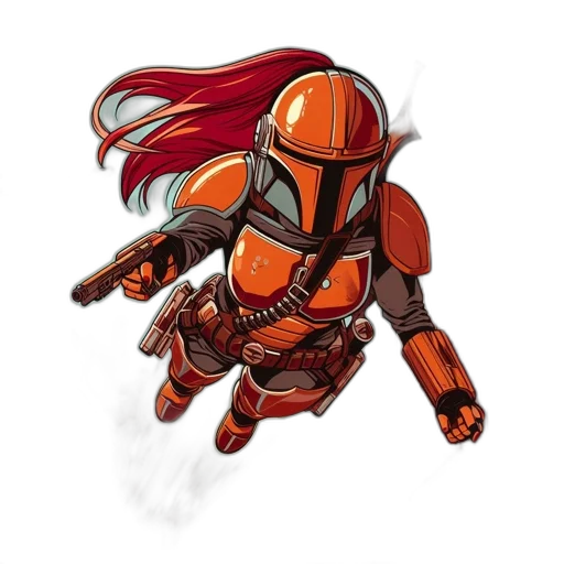 weapon, concept art, comic book art, fantasy art transparent PNG cut-out