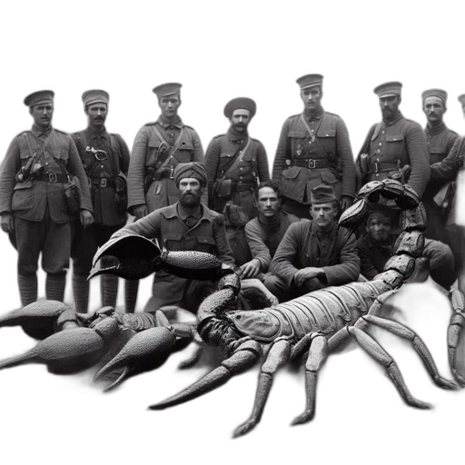 staff, creature, animal, weapon transparent PNG cut-out