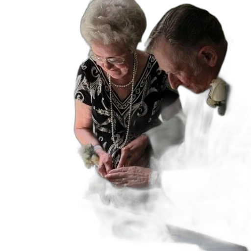 staff, jewelry, fire, fog transparent PNG cut-out