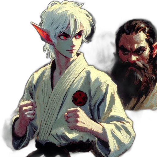 staff, concept art, fantasy art, comic book art transparent PNG cut-out