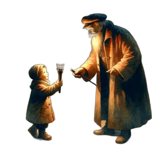 bottle, concept art, oil painting, photorealistic transparent PNG cut-out