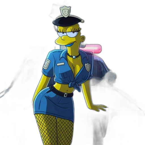 staff, mask, weapon, robot transparent PNG cut-out