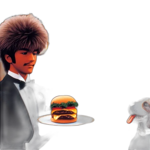 food, animal, hat, concept art transparent PNG cut-out