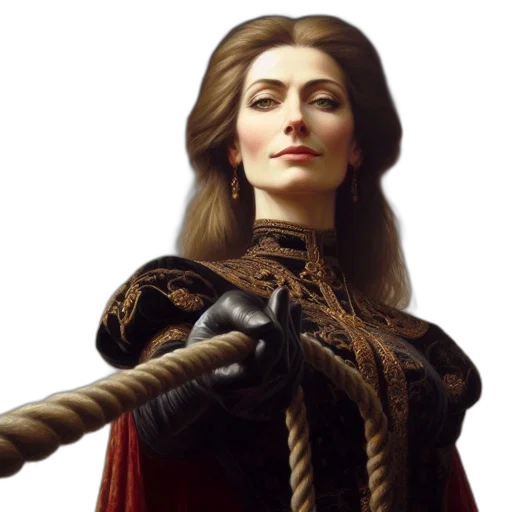 staff, sword, crown, jewelry transparent PNG cut-out