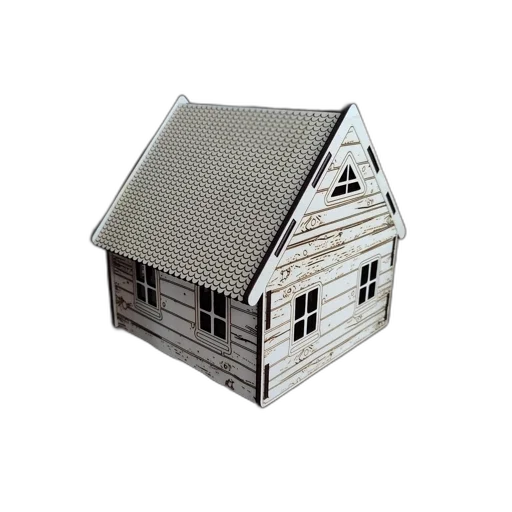 building, furniture, robot, 3d render transparent PNG cut-out
