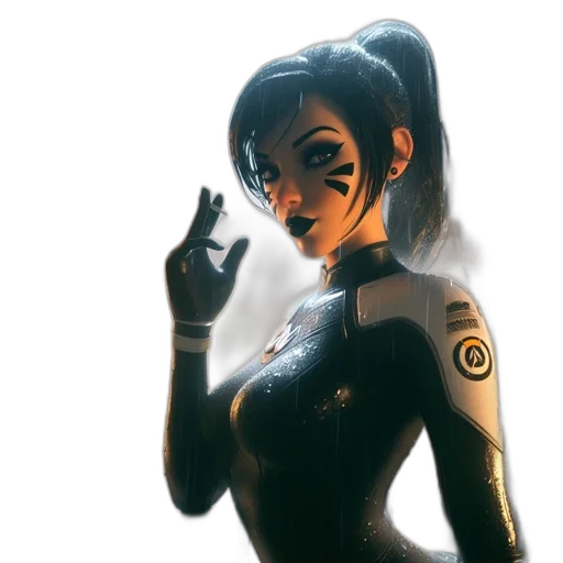 robot, staff, dress, face transparent PNG cut-out