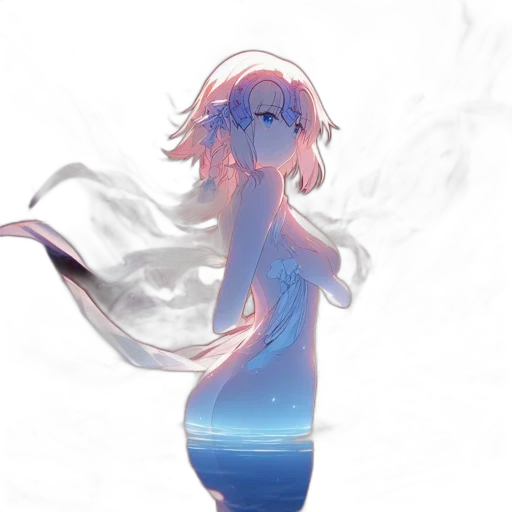 dress, bottle, creature, dragon transparent PNG cut-out