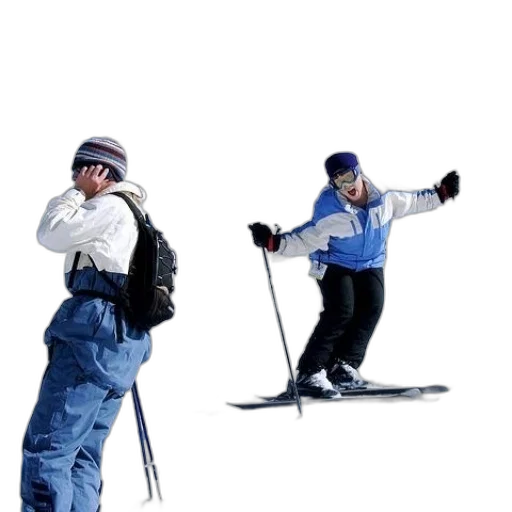 staff, concept art, photorealistic, snow transparent PNG cut-out