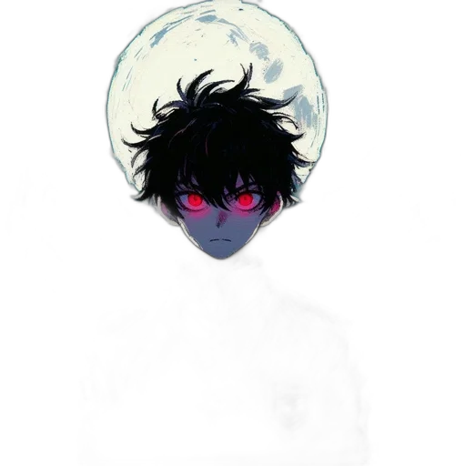 mask, face, hat, staff transparent PNG cut-out