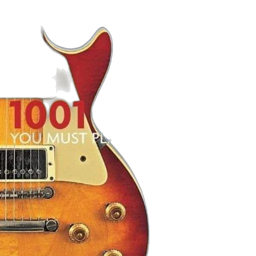 image, cover, 1001, guitars transparent PNG cut-out