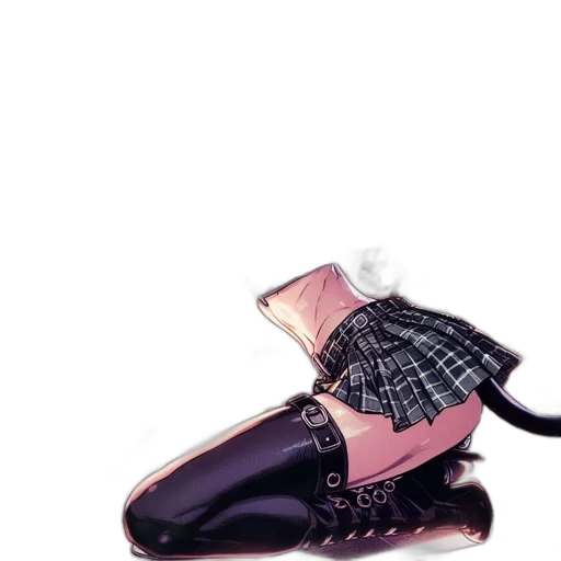 shoes, animal, dress, weapon transparent PNG cut-out