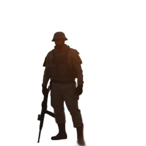 weapon, staff, hat, sword transparent PNG cut-out