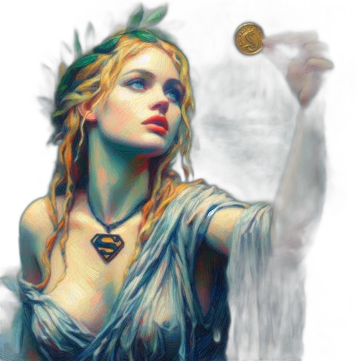 jewelry, fantasy art, concept art, photorealistic transparent PNG cut-out
