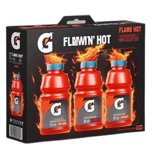 bottle, fire, package, design transparent PNG cut-out