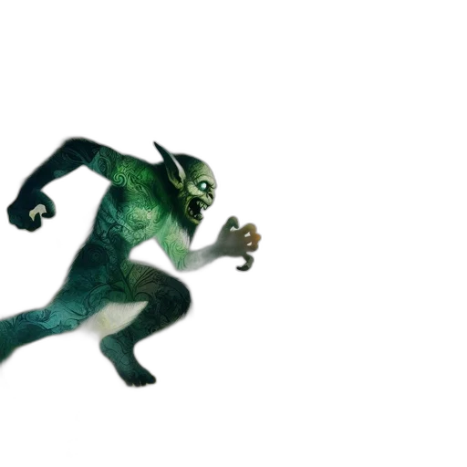 creature, dragon, animal, mask transparent PNG cut-out