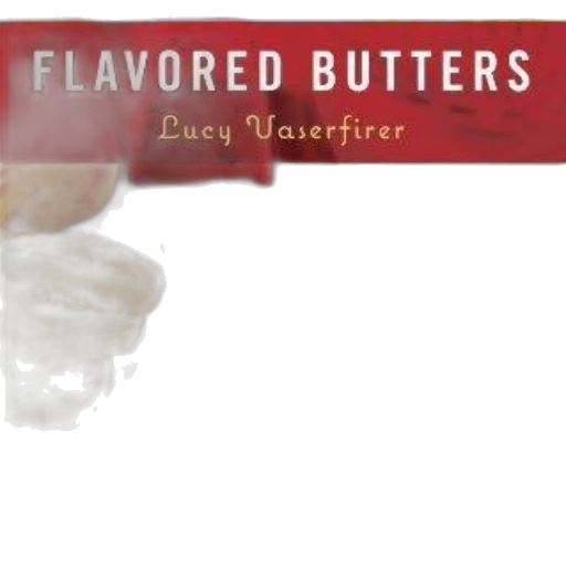 food, flavored, butters, book transparent PNG cut-out