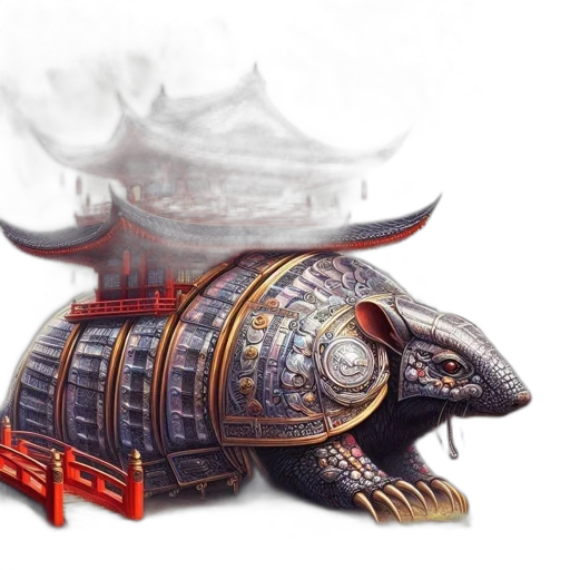dragon, mask, animal, creature transparent PNG cut-out