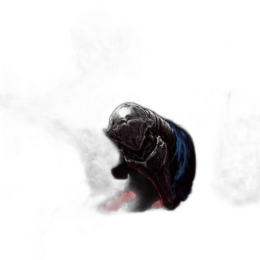 animal, mask, creature, robot transparent PNG cut-out