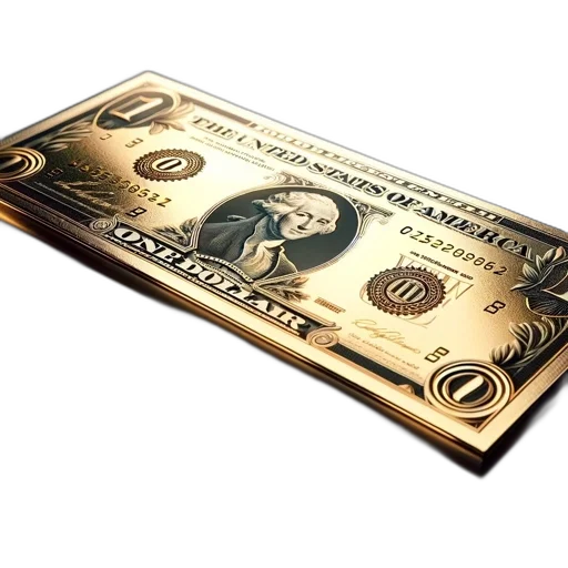 jewelry, 3d render, gold-hued, horizontally transparent PNG cut-out