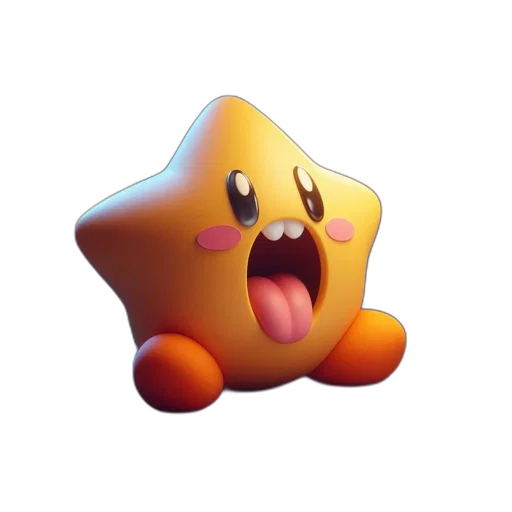 creature, animal, face, staff transparent PNG cut-out