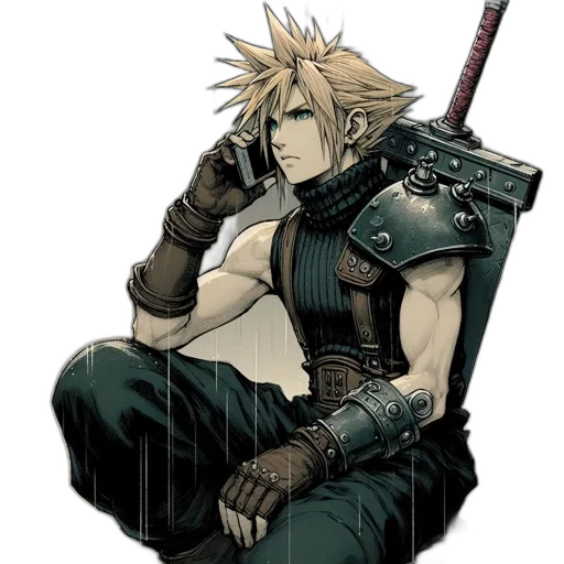 sword, staff, weapon, concept art transparent PNG cut-out
